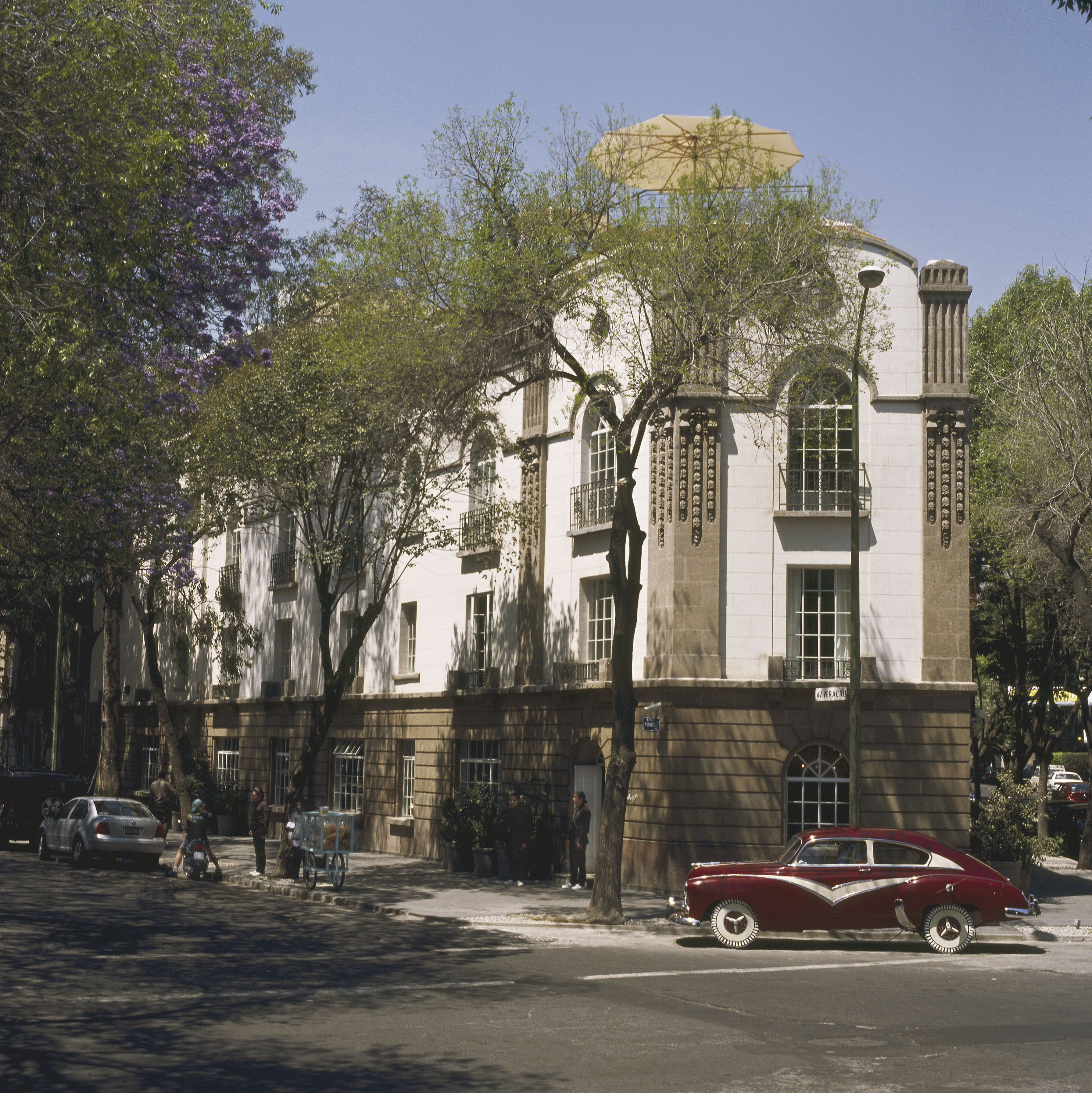 Condesa DF