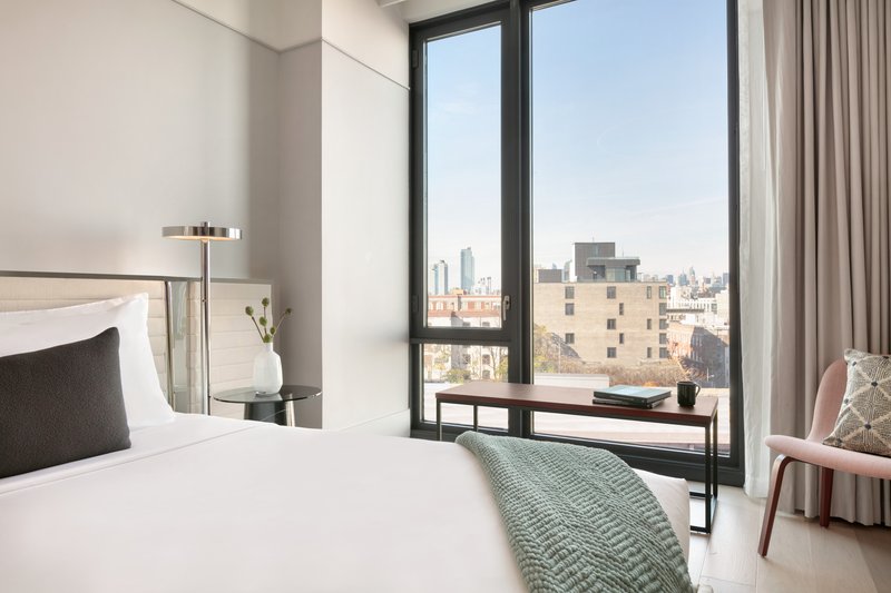 Hotel Indigo Williamsburg – Brooklyn
