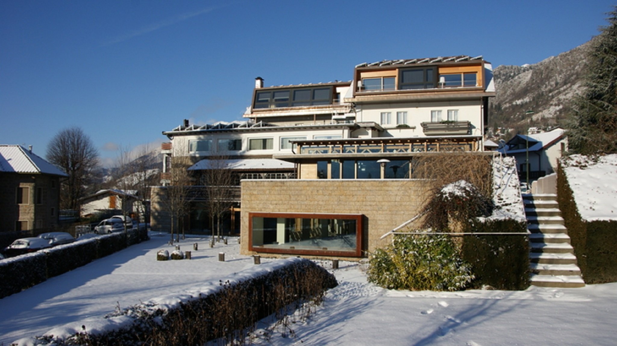 Hotel Milano Alpen Resort Meeting & Spa