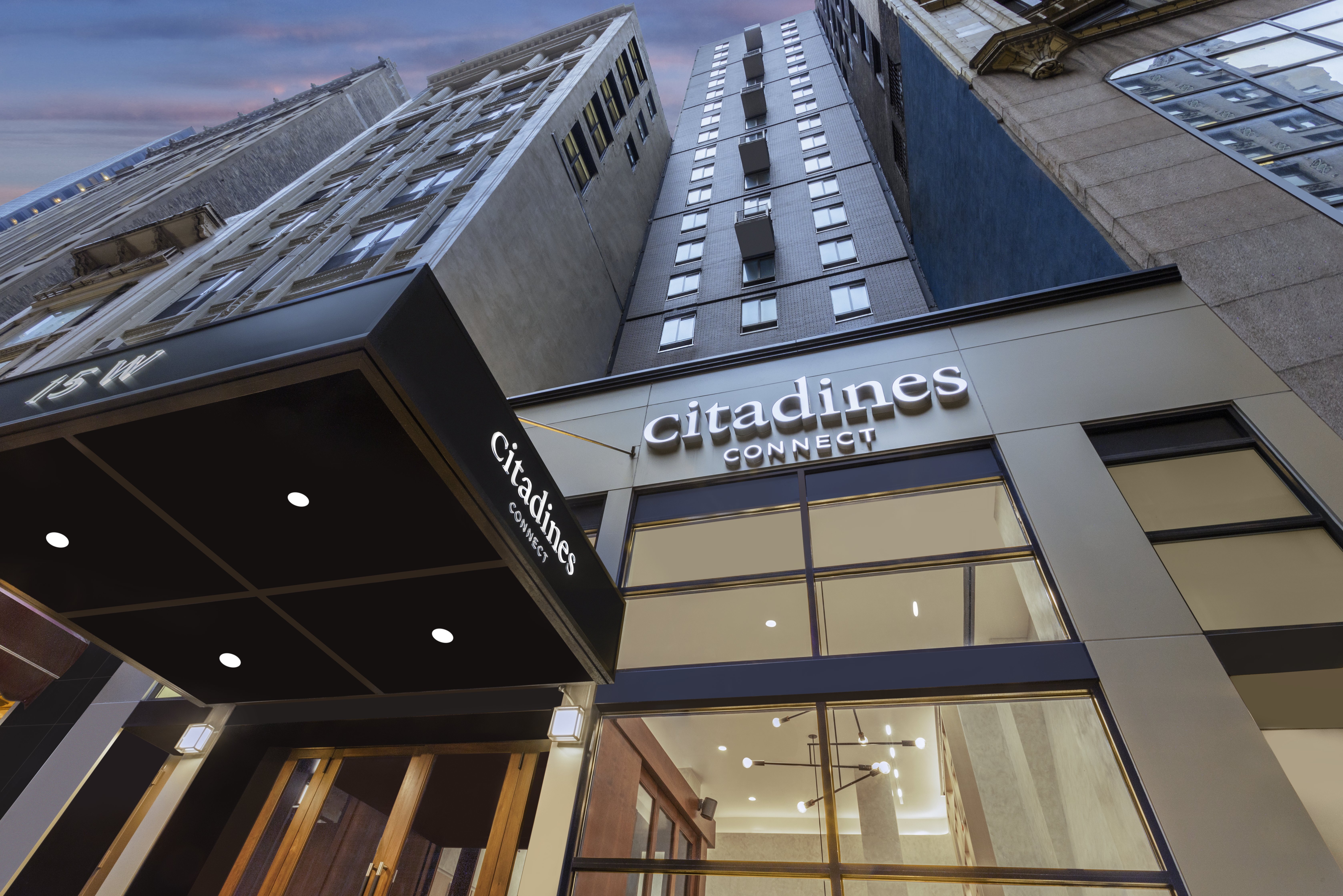 Citadines Connect Fifth Avenue New York