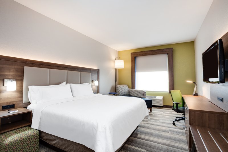 HOLIDAY INN EXP STES CLEWISTON