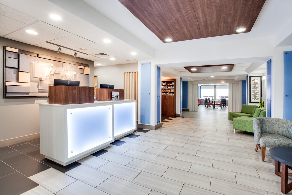 Holiday Inn Express & Suites CLEWISTON, Hendry