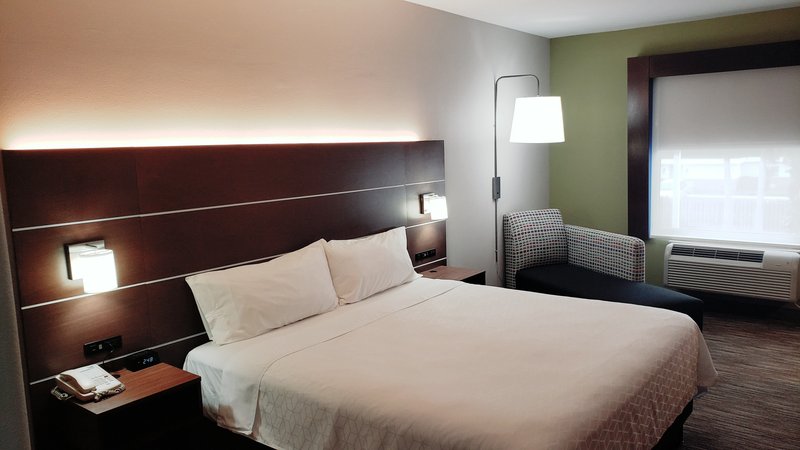 HOLIDAY INN EXPRESS – WESLACO
