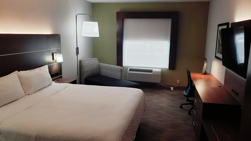 HOLIDAY INN EXPRESS – WESLACO