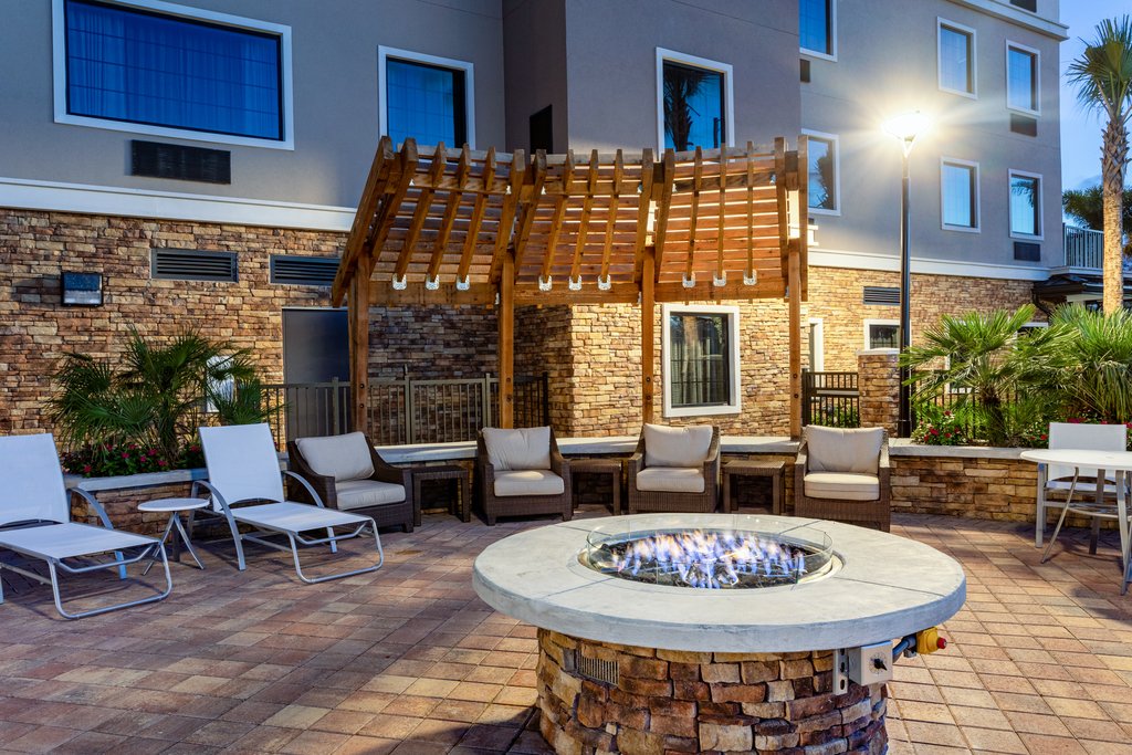 Fire pit 