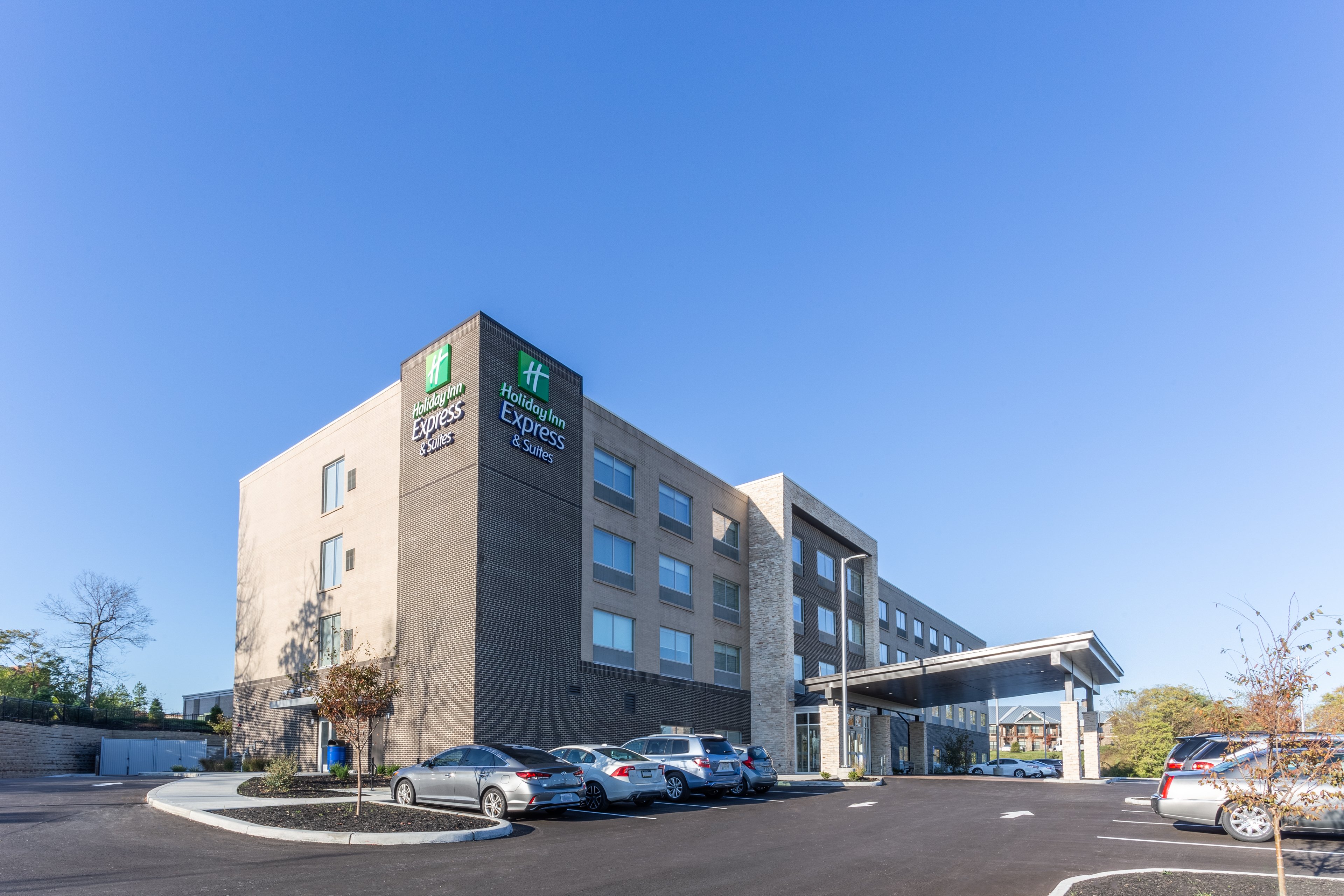Holiday Inn Express & Stes Florence-Arpt