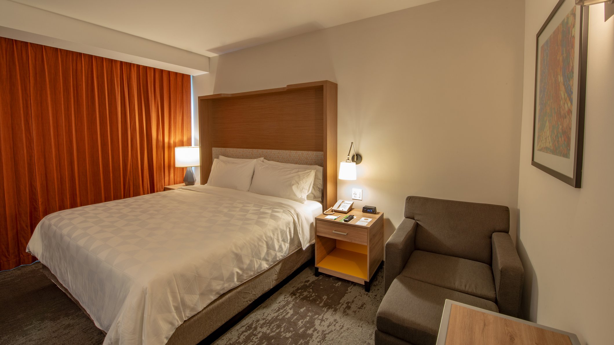 Holiday Inn & Suites - Merida La Isla Room Type - 1 King Standard