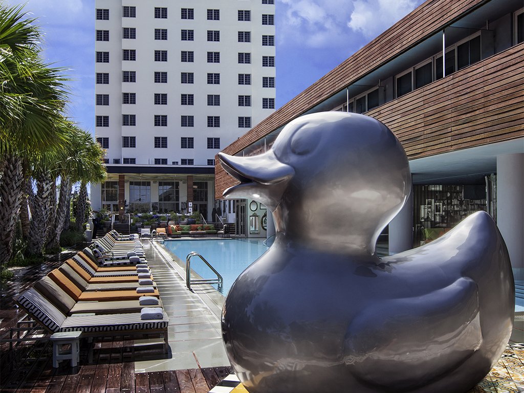Sls South Beach