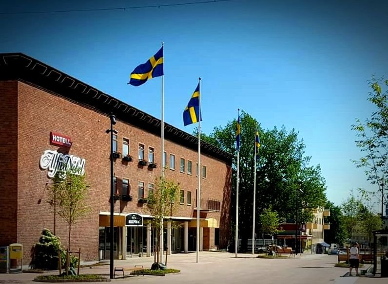Hotel Alfred Nobel