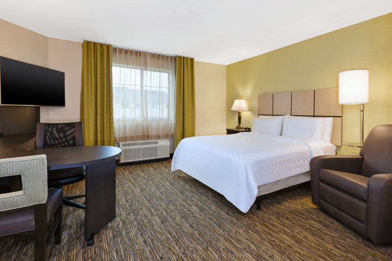 CANDLEWOOD SUITES WASHINGTON N