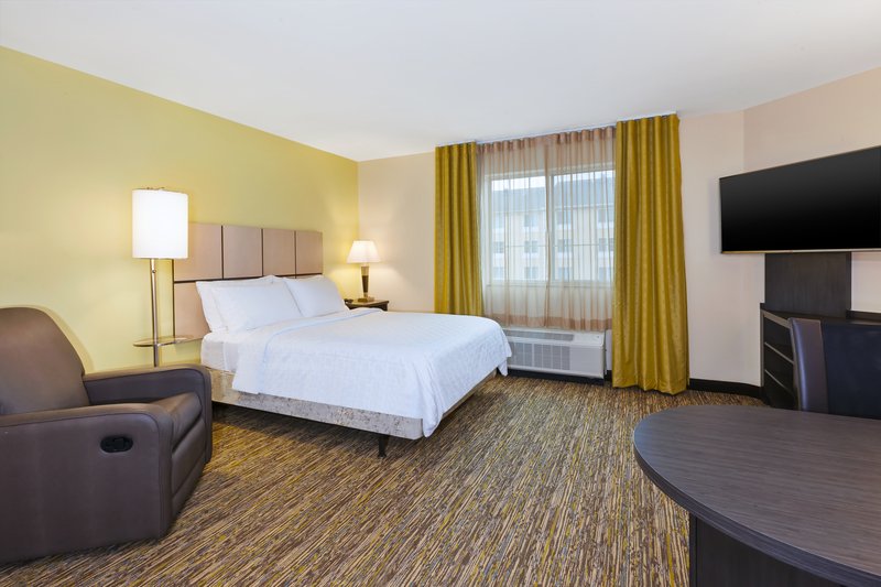 CANDLEWOOD SUITES WASHINGTON N