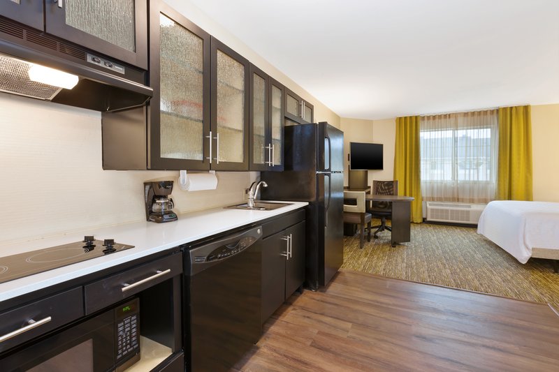 CANDLEWOOD SUITES WASHINGTON N