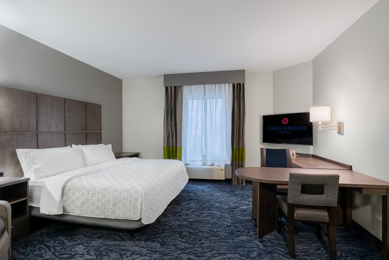 Candlewood Suites Cookeville