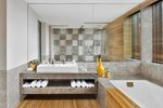 Breezy Suite, Club lounge access, 1 Bedroom Presidential Suite, 1 King, High floor