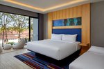 Garden View, Balcony, Guest room, 1 King, Sofa bed