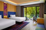 Guest room, 2 Twin, Rainforest view, Balcony