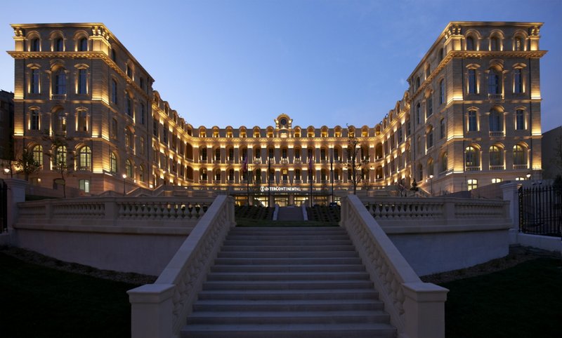 InterContinental Marseille Dieu