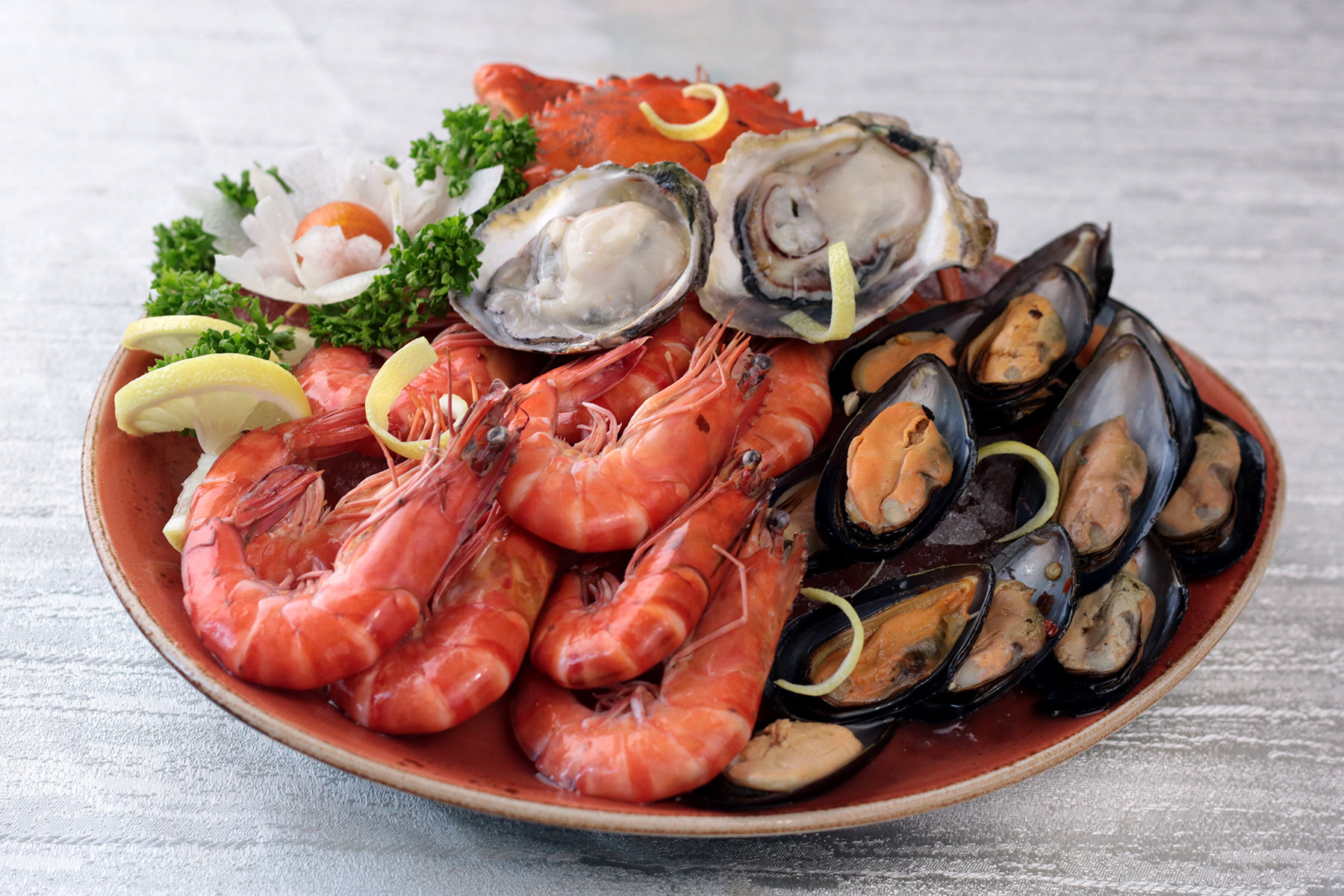 Seven Corners Seafood