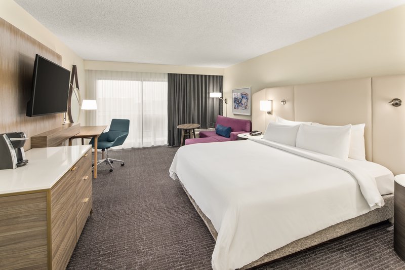 Crowne Plaza Orlando – Lake Buena Vista