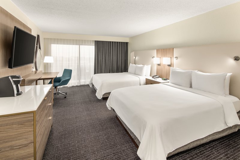Crowne Plaza Orlando – Lake Buena Vista