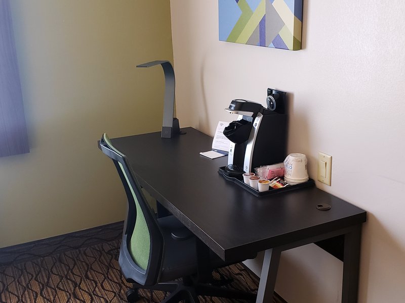HOLIDAY INN EXP STE SAN ANGELO