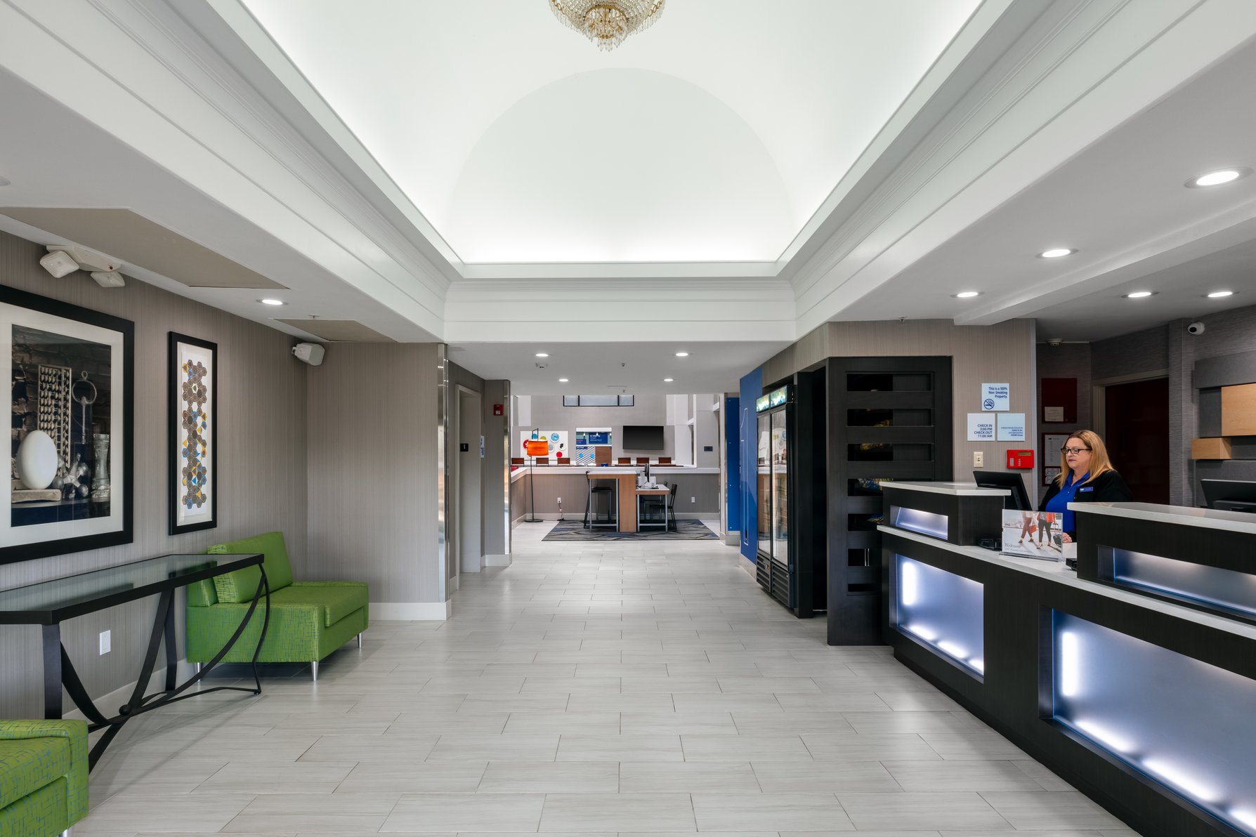 Reception