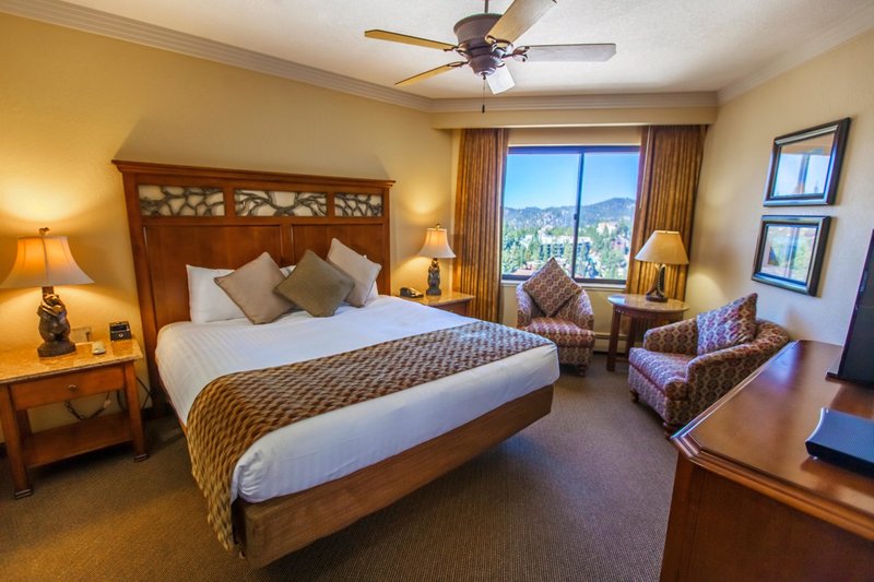 Holiday Inn Club Vacations Tahoe Ridge Resort