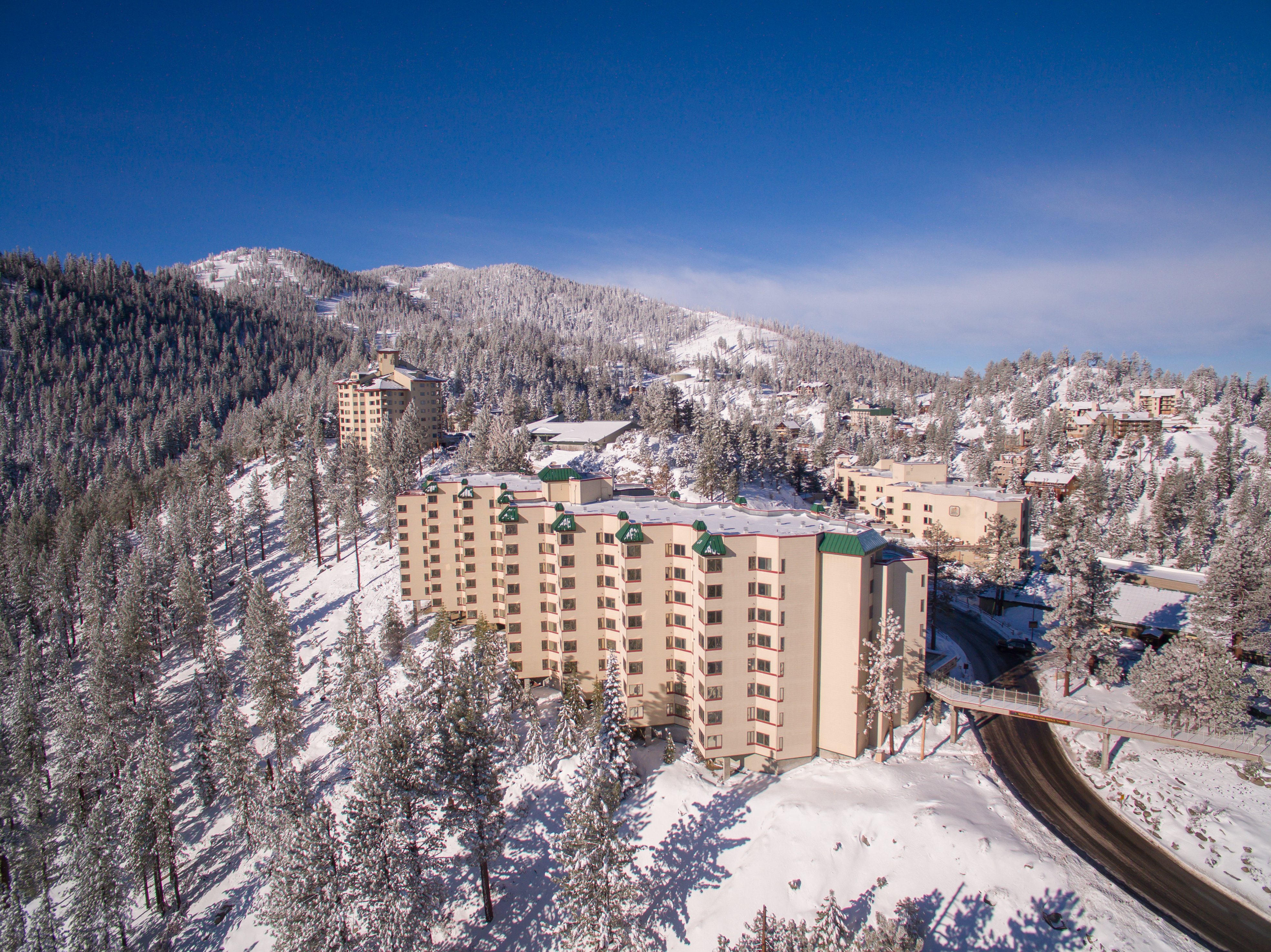 Holiday Inn Club Vacations Tahoe Ridge