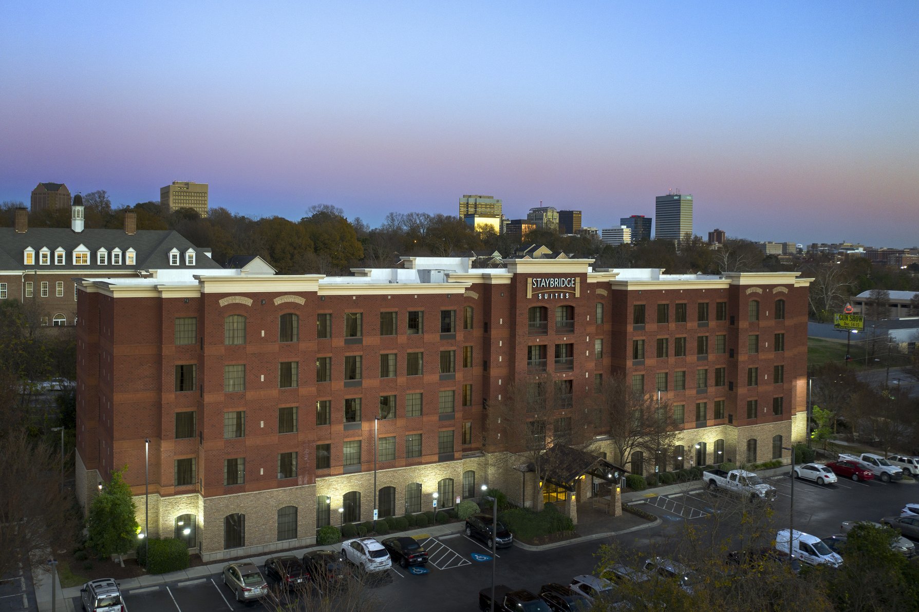 All-suite hotel perfect for extended stay in Columbia, SC