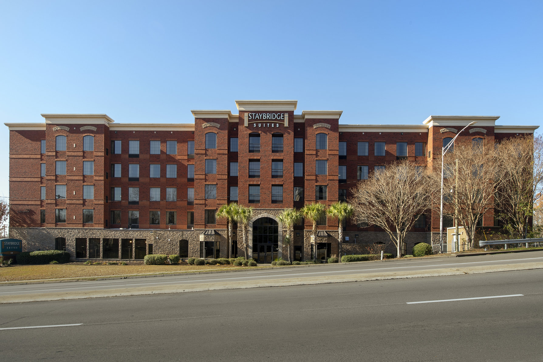 Staybridge Suites Columbia offers many extended stay amenities