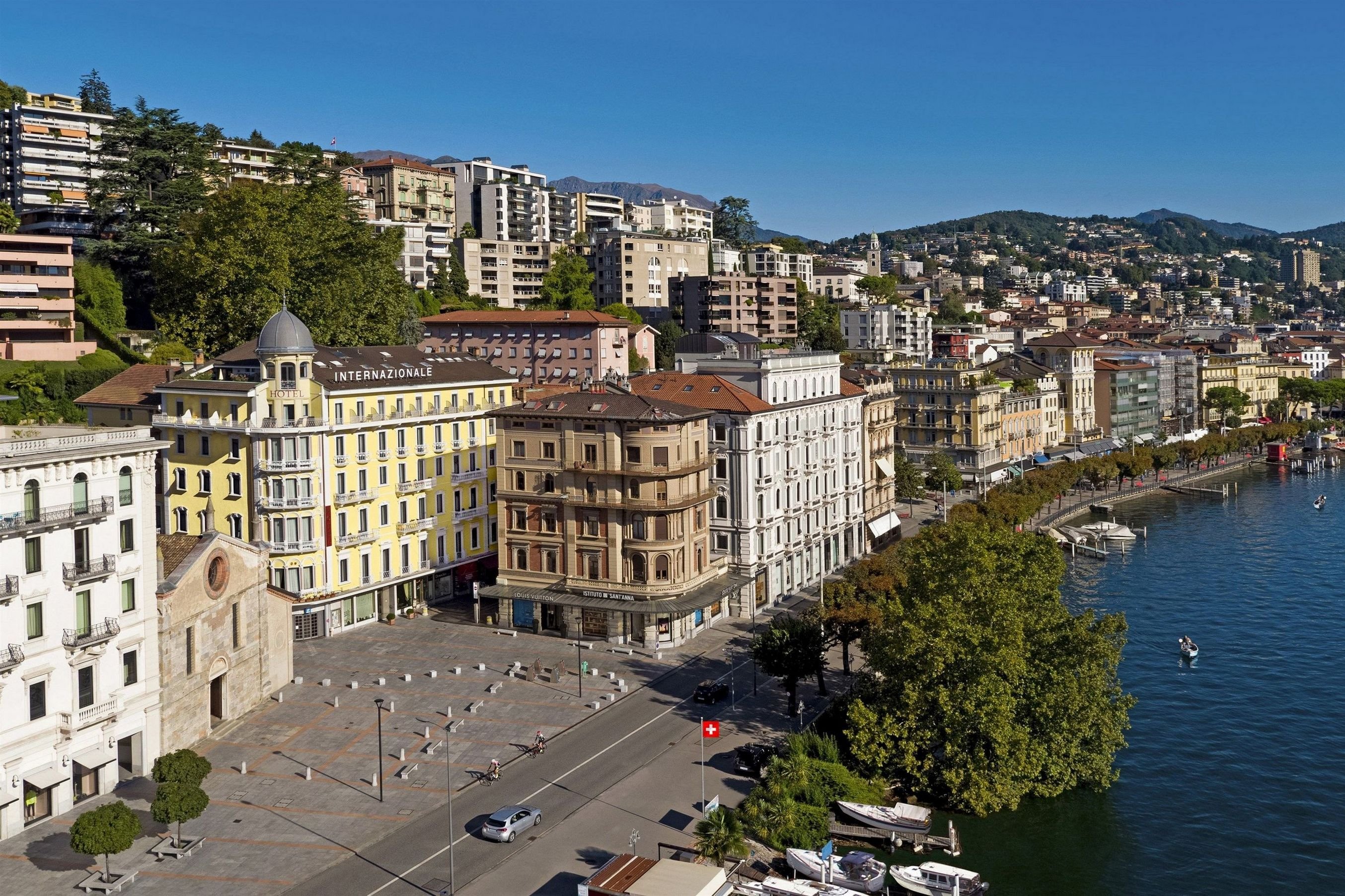 Hotel International Au Lac