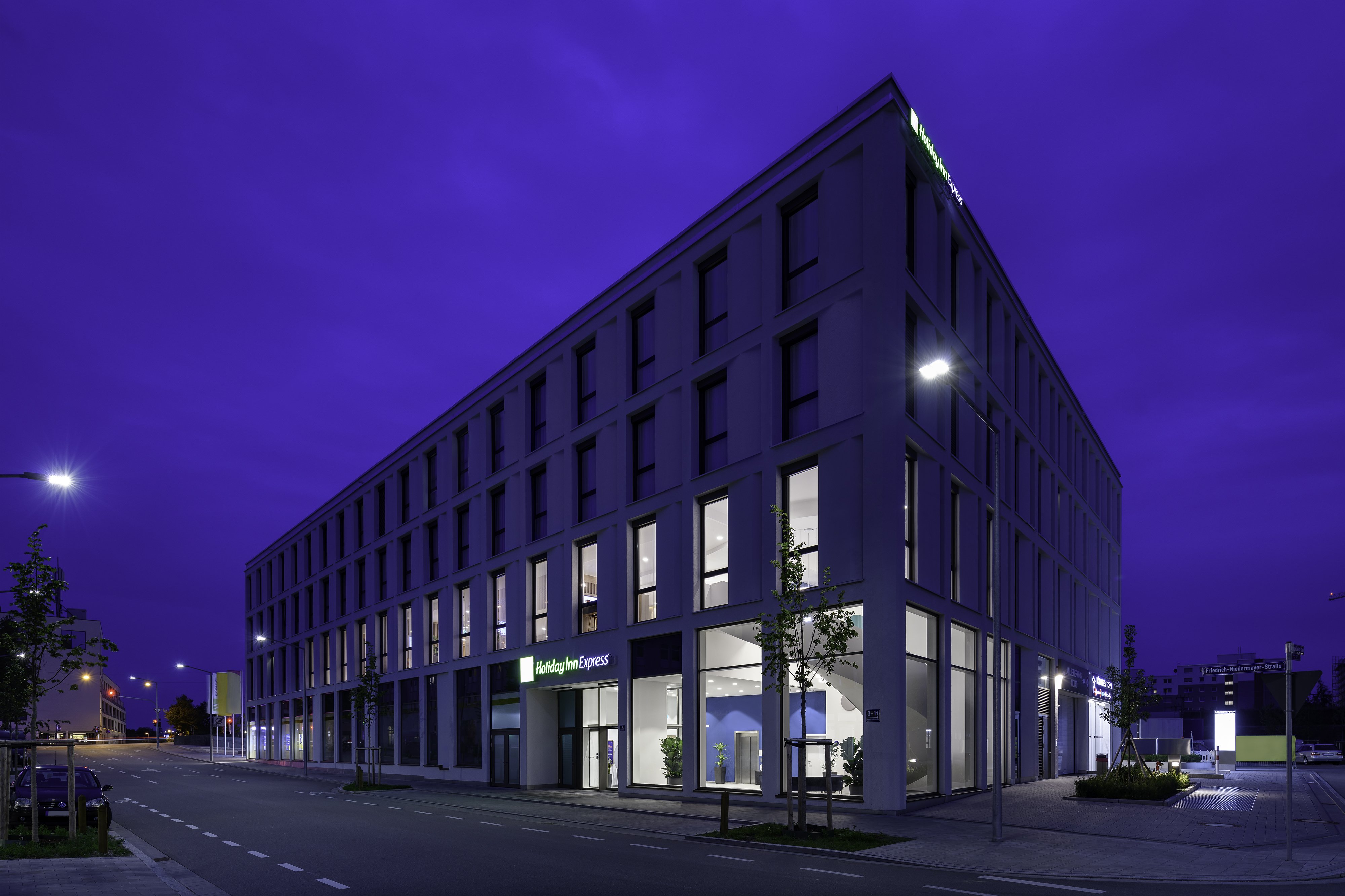 Holiday Inn Express Regensburg