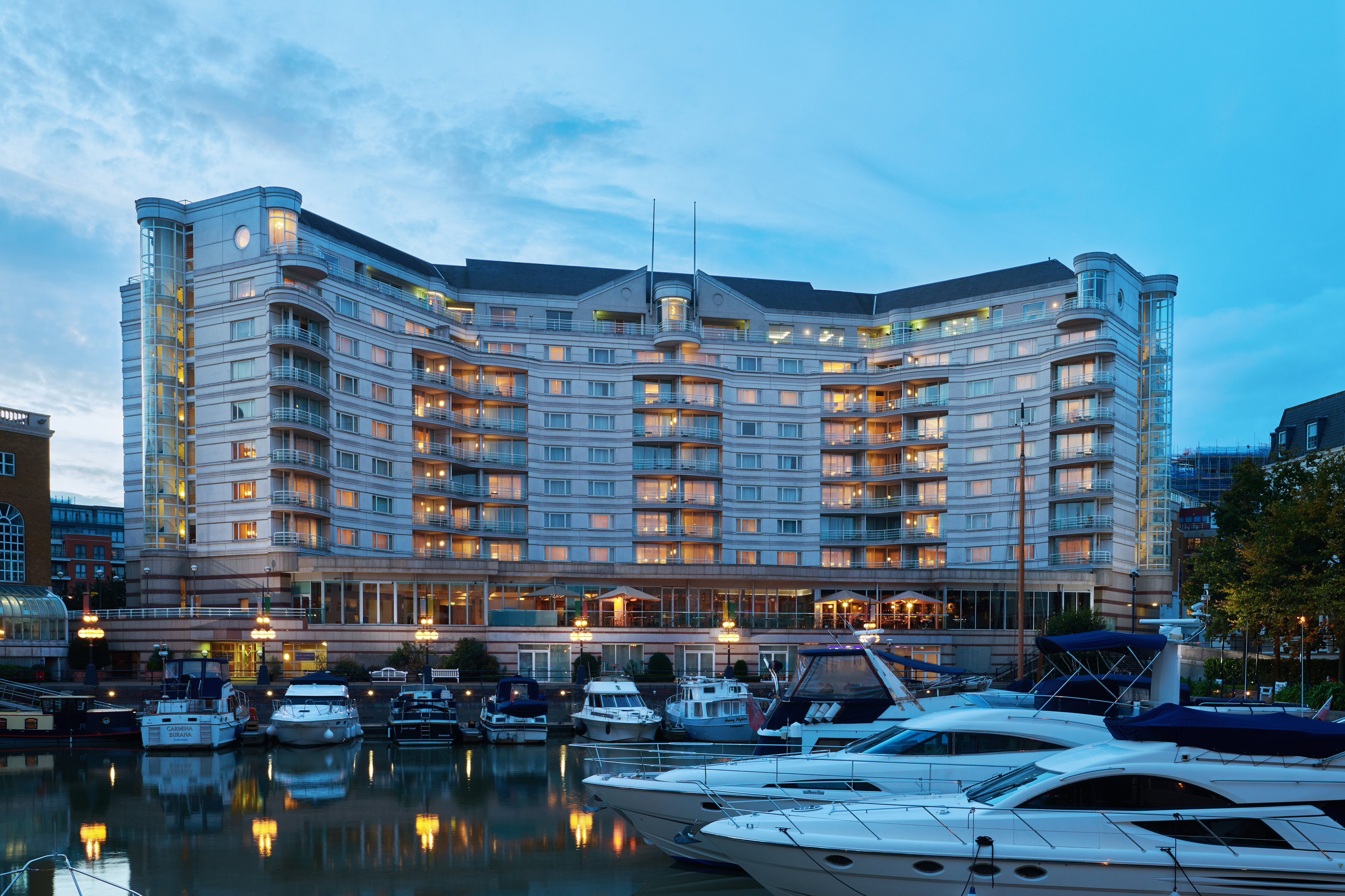 The Chelsea Harbour Hotel & Spa