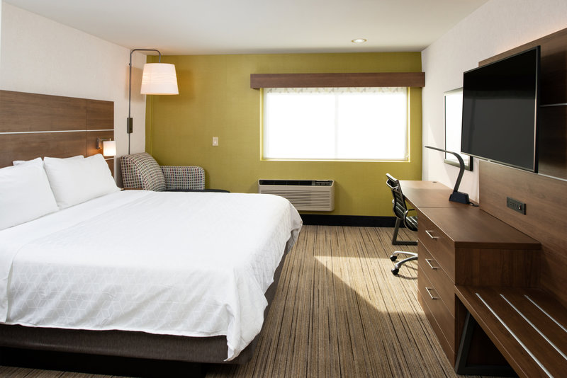Holiday Inn Express LA West Downtown