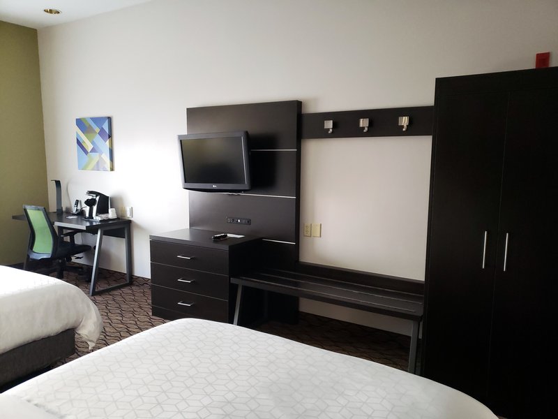 HOLIDAY INN EXP STE SAN ANGELO