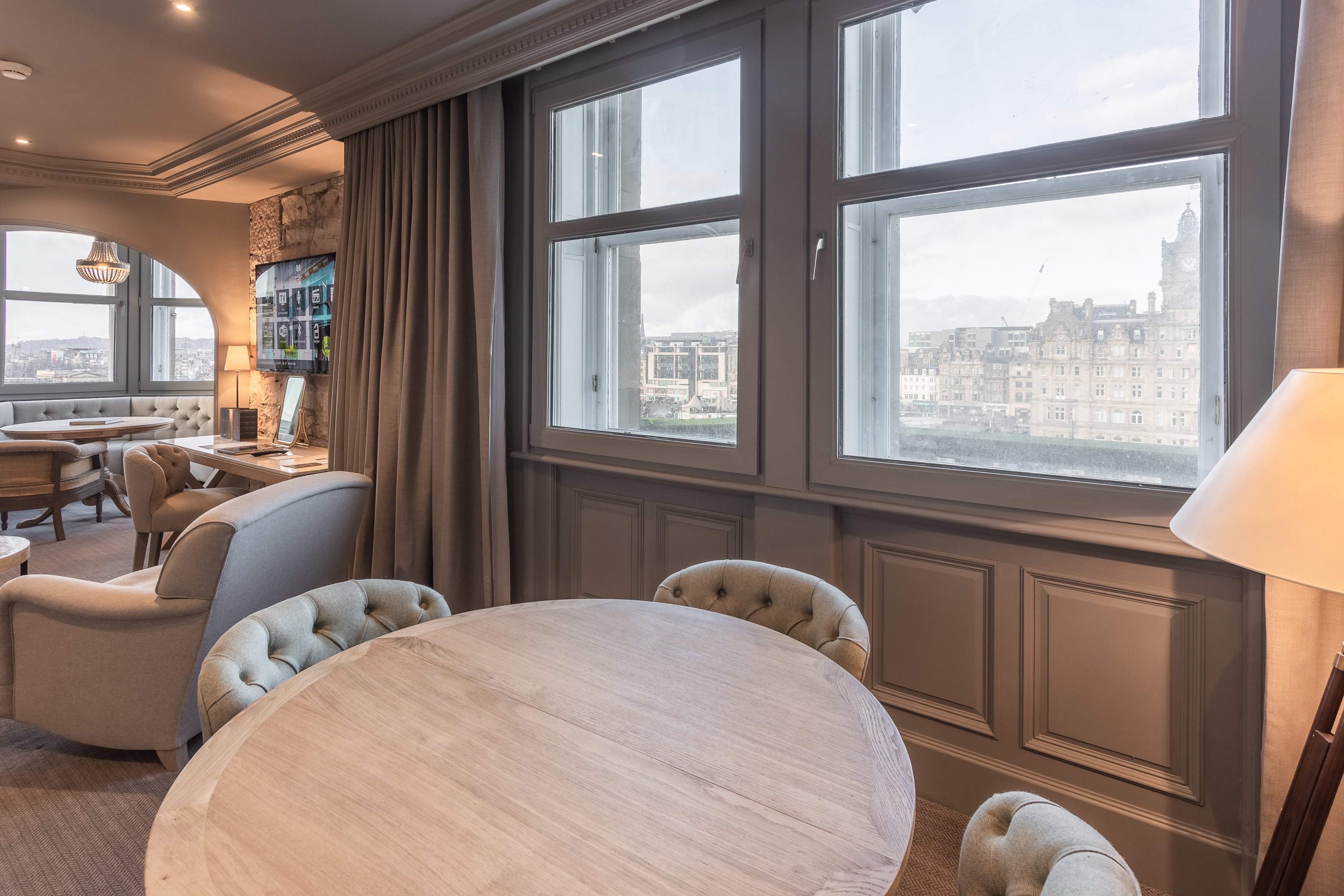 The Scotsman Hotel