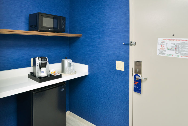 Holiday Inn Express LA West Downtown