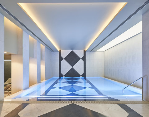 Indoor Swimming Pool