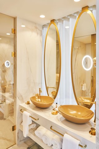 Ocean Junior Suite - Bathroom