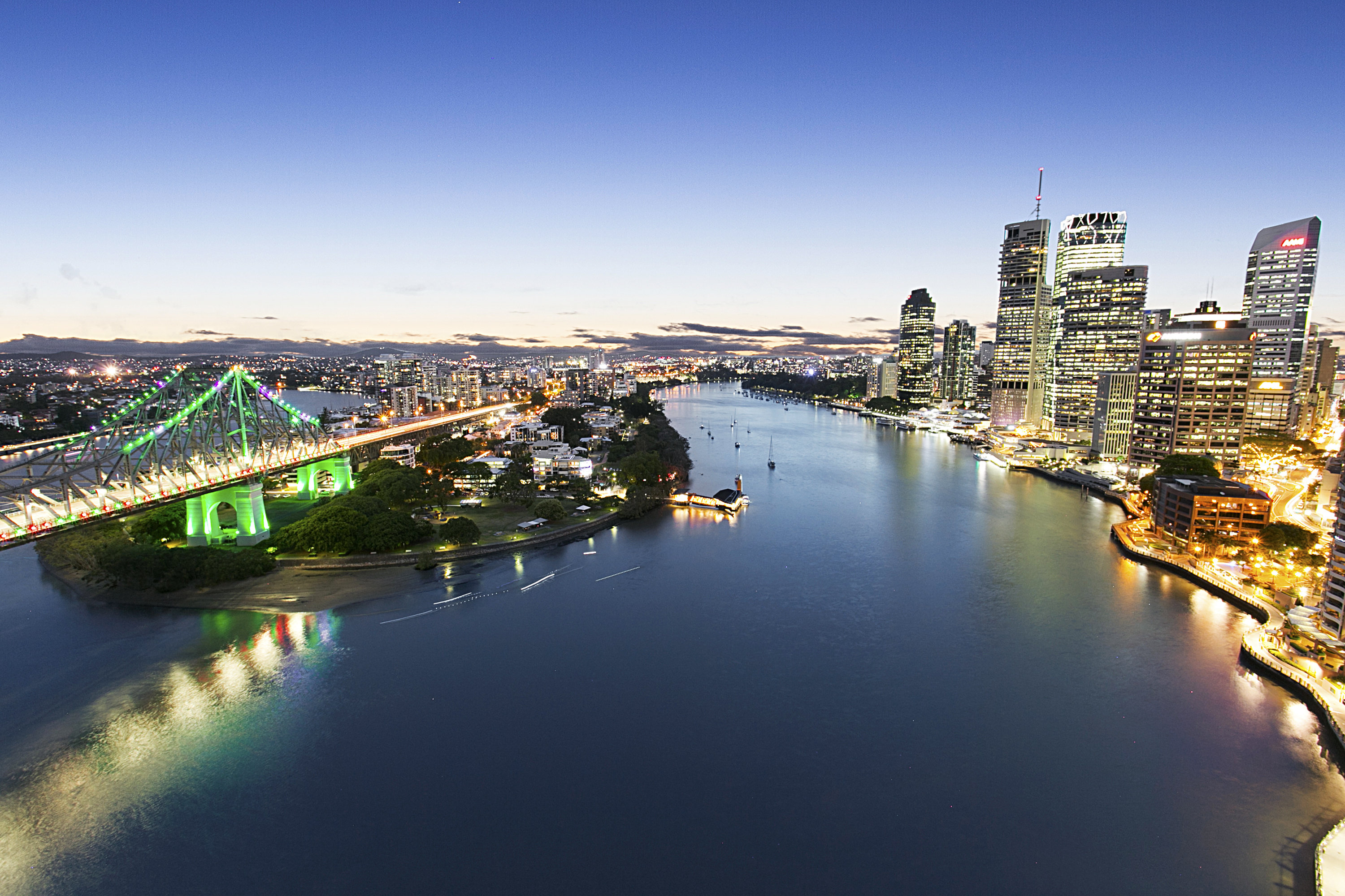 Astra Apartments Brisbane