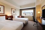 2 Single Beds Premium Lounge Access