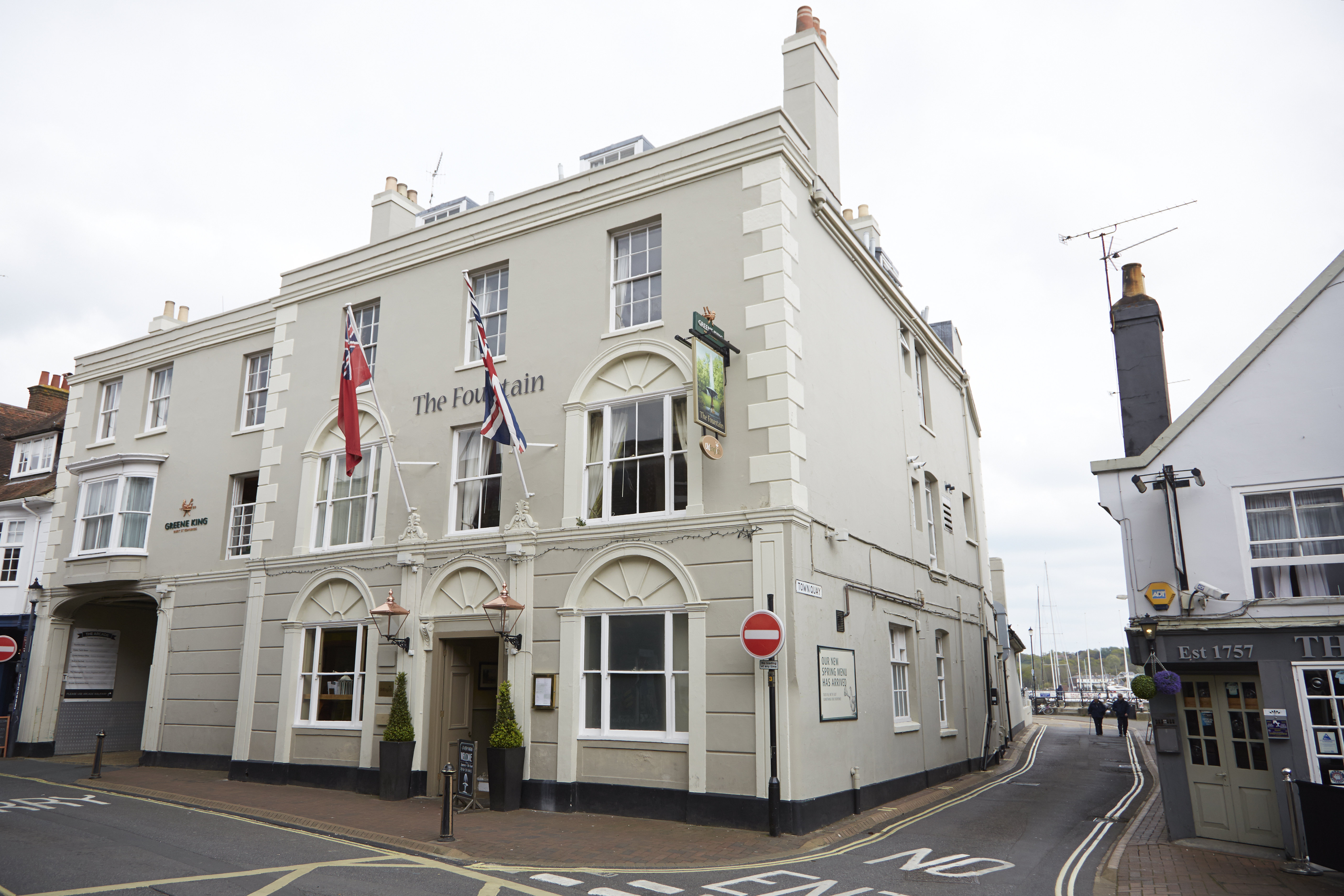 Fountain Hotel, Isle of Wight