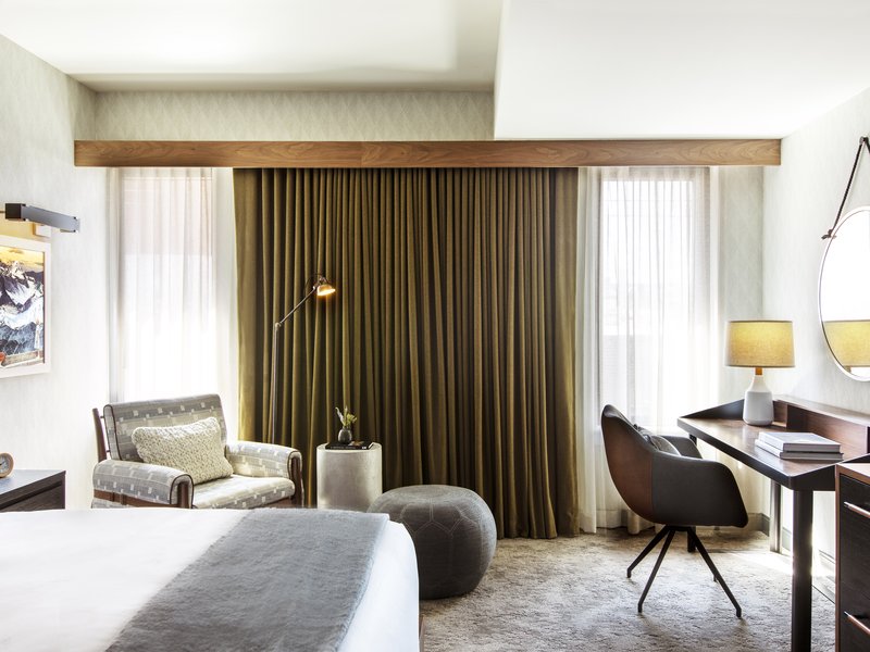 Kimpton Armory Hotel Bozeman