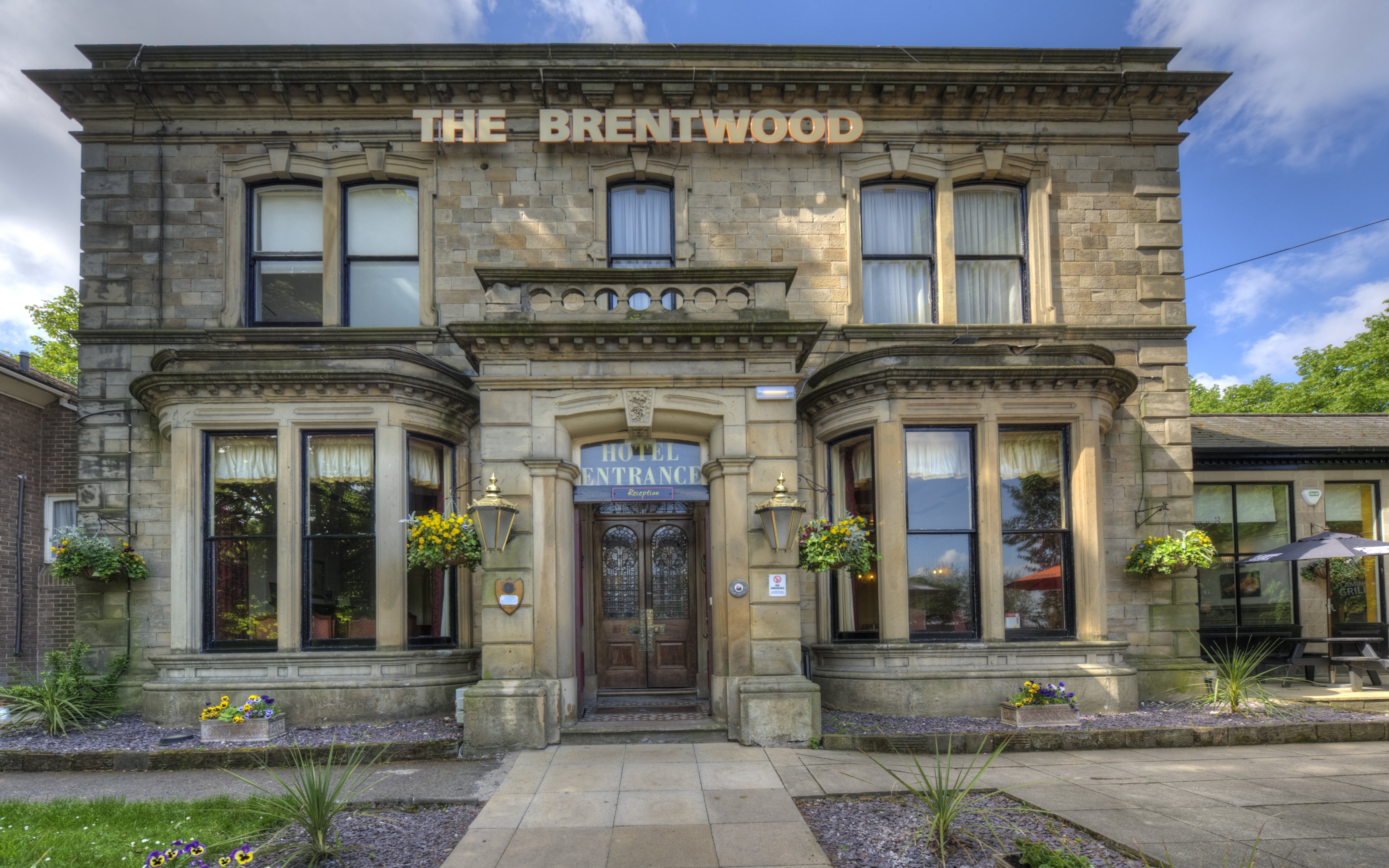 The Brentwood Hotel
