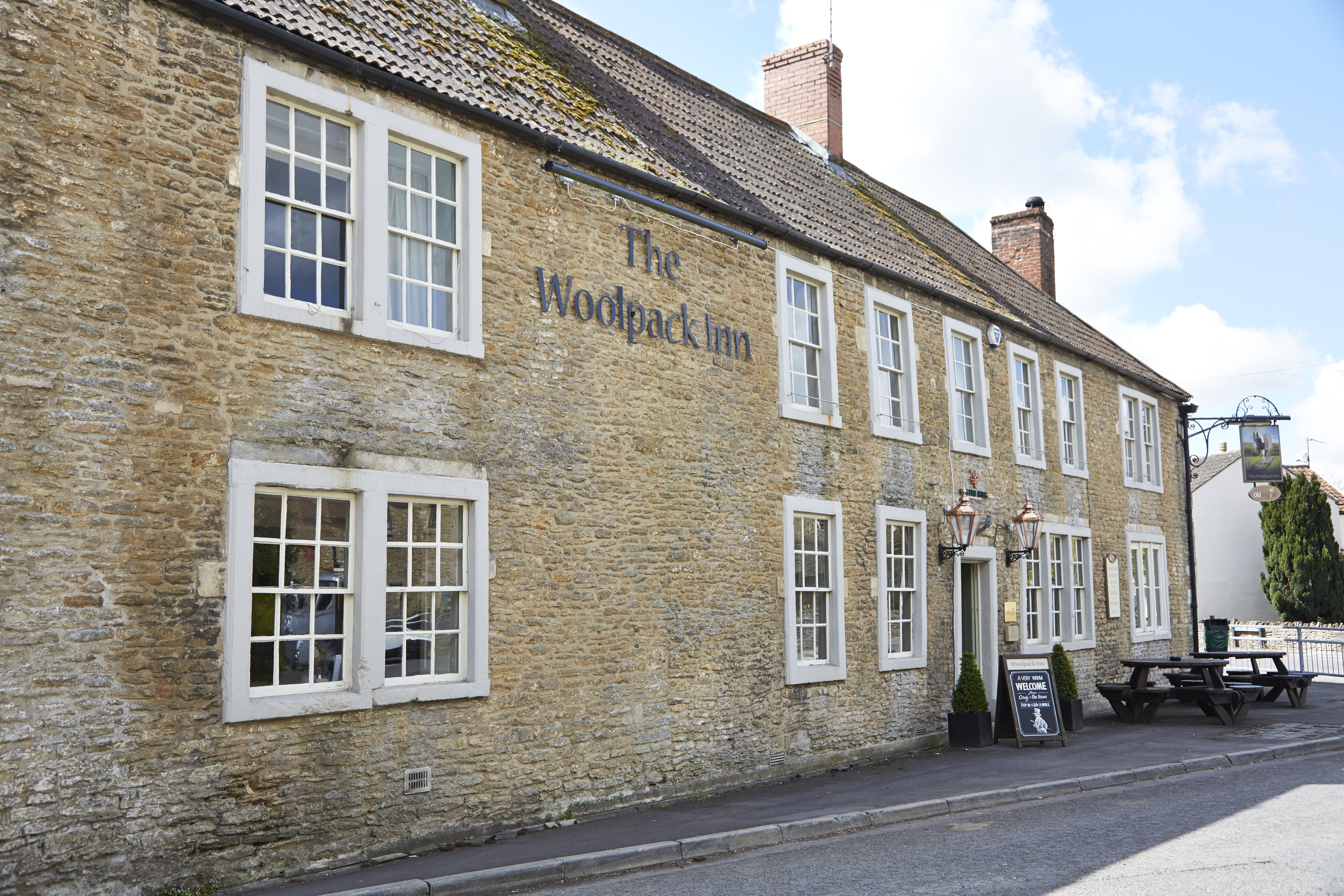 The Woolpack Inn