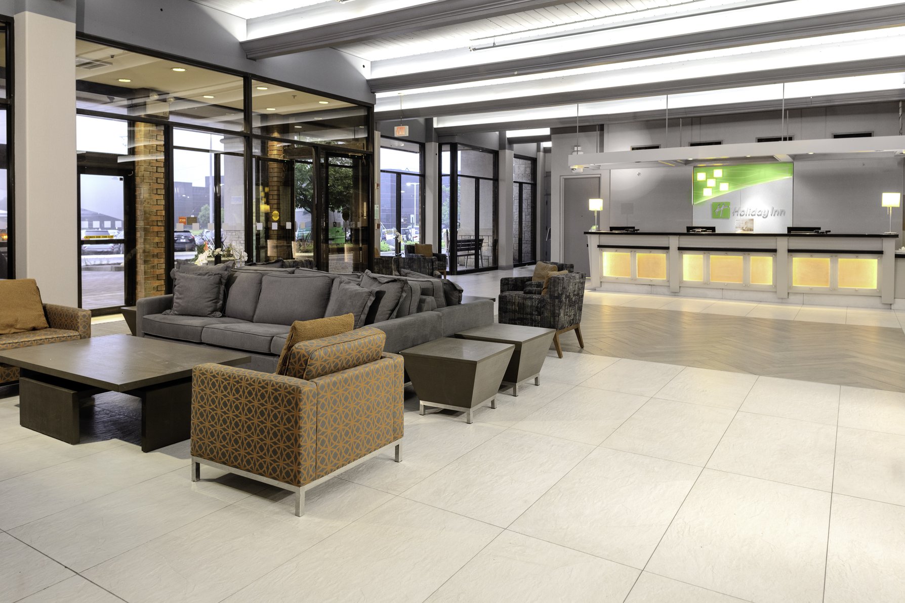 We can't wait to check you into our hotel.