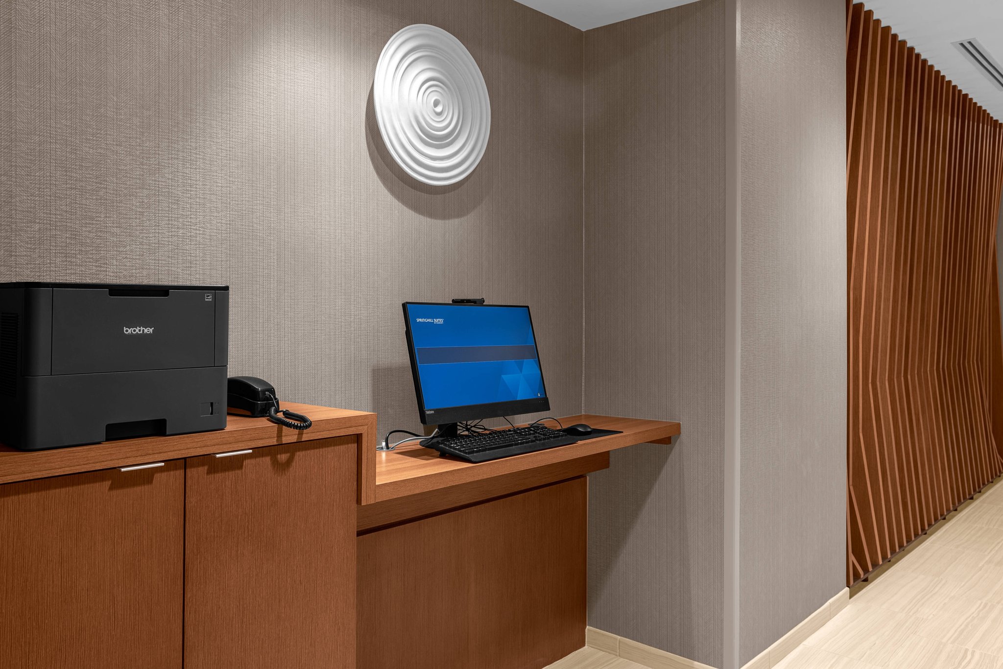 SpringHill Suites Jackson