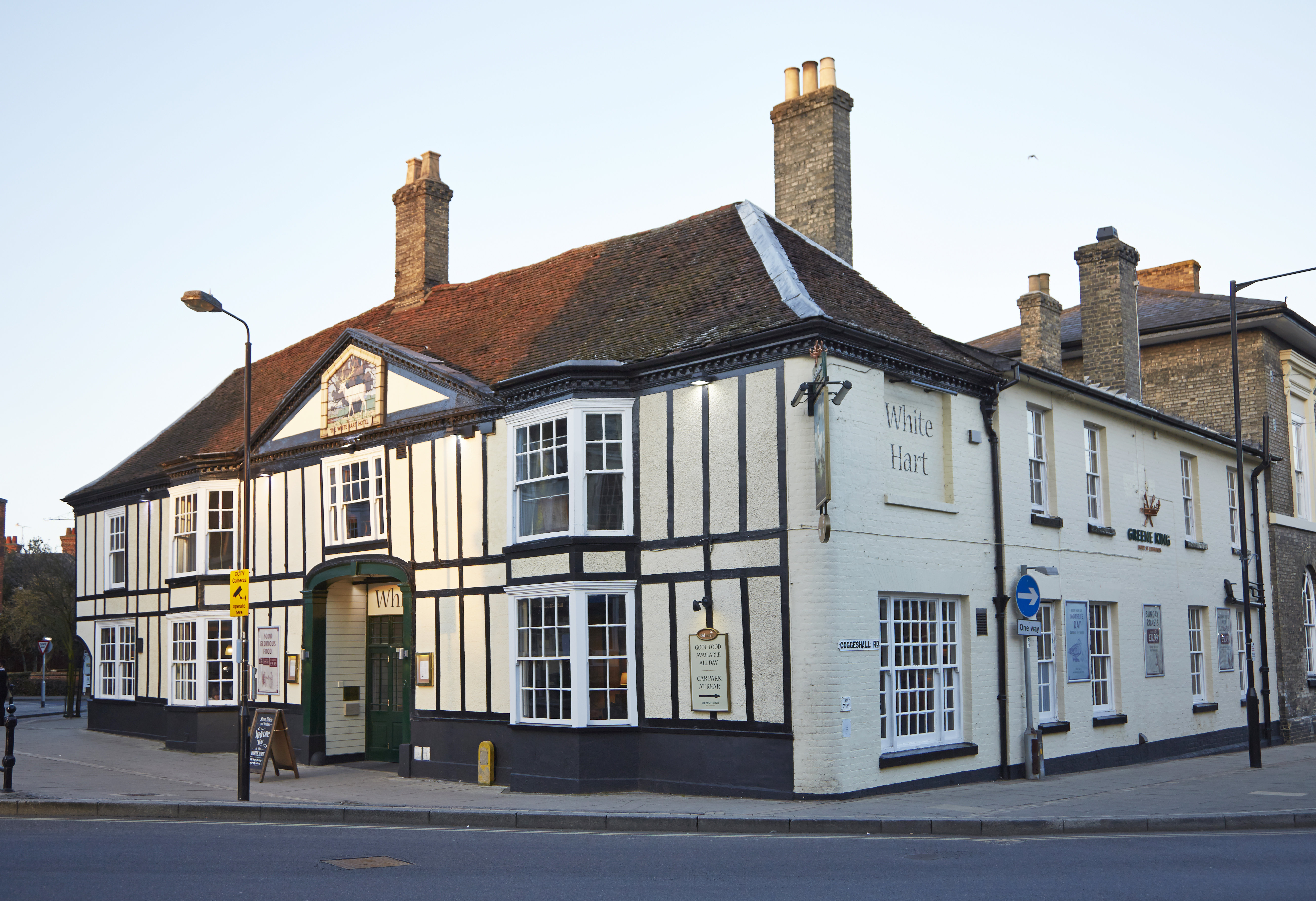 White Hart Braintree