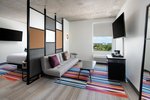 Savvy Suite, Suite, 1 King, City view
