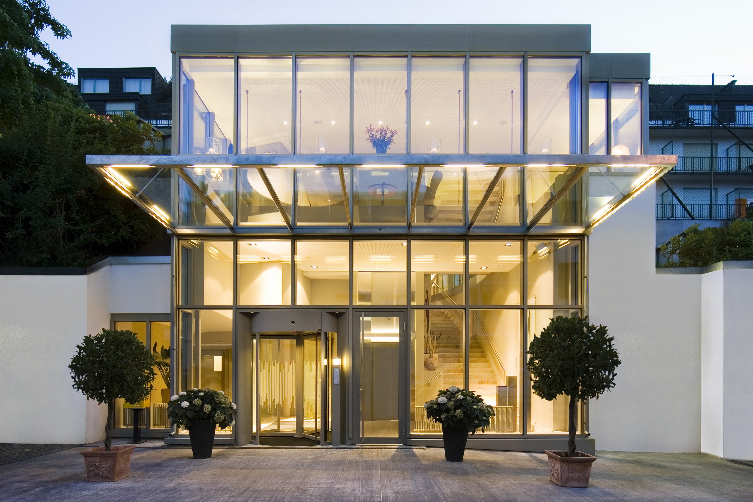 Engimatt City Garden Hotel